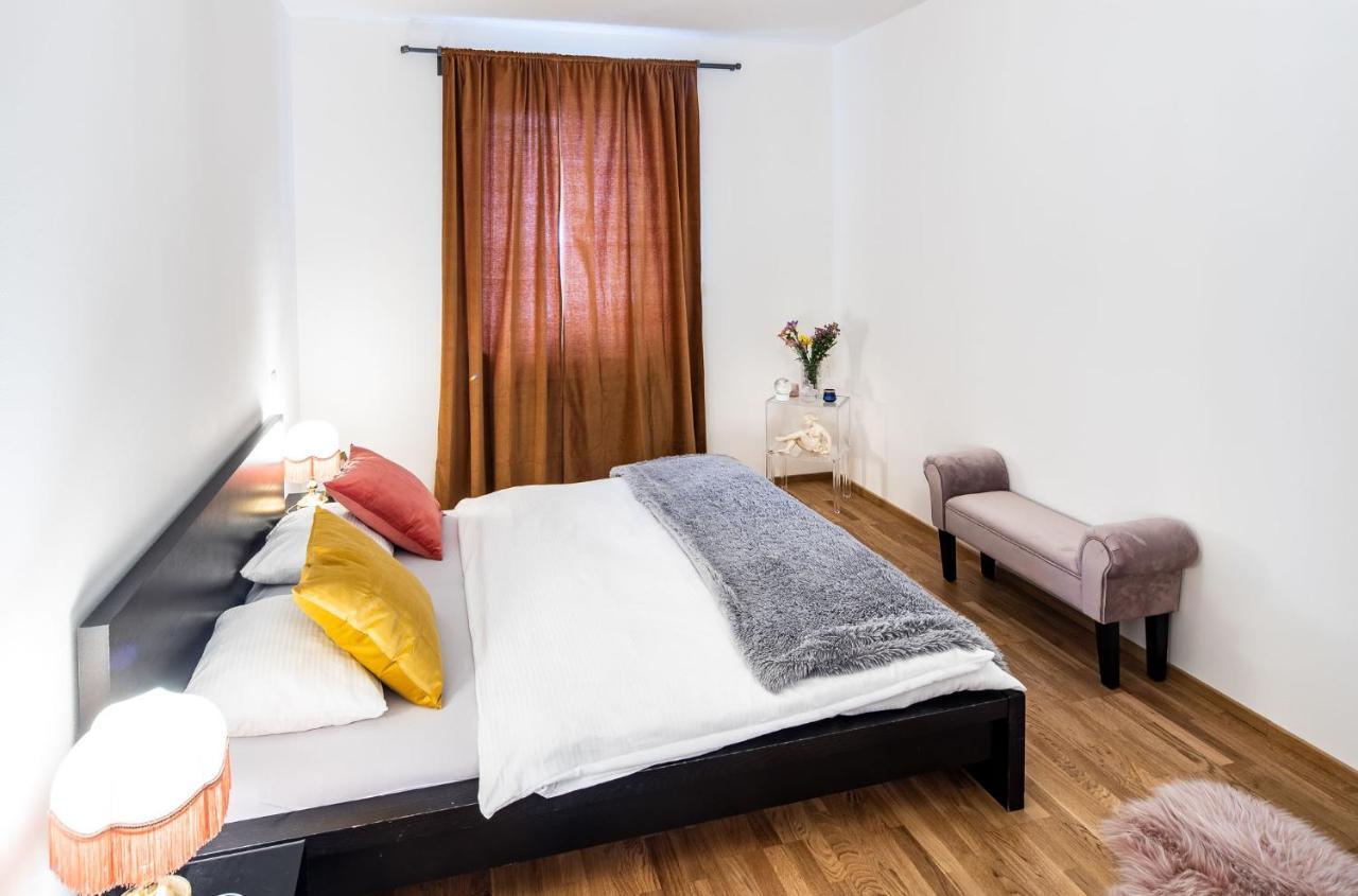 Silvie Apartments - Zlate Terasy Olomouc Exterior foto