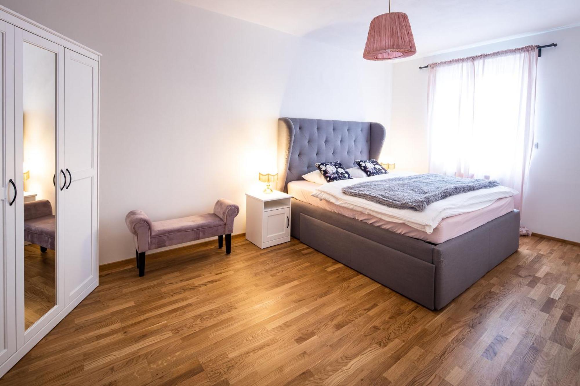 Silvie Apartments - Zlate Terasy Olomouc Exterior foto